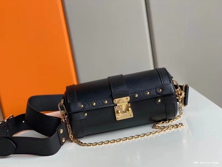 Aaa replica bags PAPILLON VUITTON TRUNK LOUIS 0804